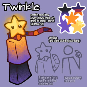 a shooting star. a shooting star.